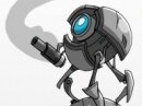 Gra online Droid Assault - Zniszcz Roboty z kategorii Strzelanki