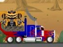 Podobne gry do Transformers Truck - Ciężarówka Transformersa