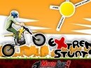Gra online Extreme Stunts - Kasakader Na Motorze z kategorii Zręcznościow