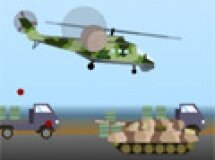 Podobne gry do Heliwars - Wojny Helikopterem