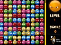 Gra online 2Bubblins - Kolorowe Kulki z kategorii Logiczne