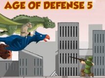 Age Of Defense 5 - Wojna Pokoleń 5