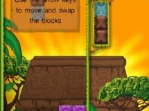 Podobne gry do Aztec Blocks - Bloki Azteków