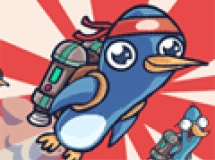 Penguin Heroes - Pingwiny-Herosi 