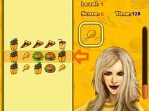 Podobne gry do Feed Britney - Nakarm Britney