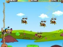 Podobne gry do Bee Hive Defence - Atak Wrogich Pszczół