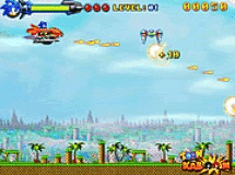 Podobne gry do Sonic Sky Impact - Sonik W Samolocie