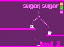 Sugar, Sugar - Cukier, Cukier