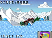 Podobne gry do Monster Truck Race 2 - Wyścig Monster Trucków 2