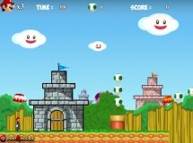 Podobne gry do World Of Mario - Świat Mario