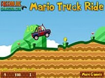Podobne gry do Mario Truck Ride - Mario W Ciężarówce
