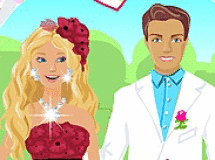 Podobne gry do Barbie And Ken Wedding - Ślub Barbie I Kena