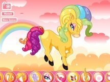 Podobne gry do Rainbow Unicorn - Tęczowy Jednorożec