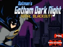 Podobne gry do Batman Otal Blackout - Ucieczka Batmana