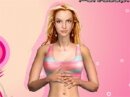 Gra online Britney Dress Up - Ubierz Britney z kategorii Dla dziewczy