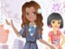 Gra online Shopaholic In Paris - Zakupoholiczka W Paryżu z kategorii Dla dziewczy
