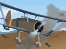 Gra online Biplane Bomber 2 - Bombowiec 2 z kategorii Inne
