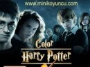 Harry Potter Coloring - Pokoloruj Pottera