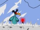 Gra online The Birdinator - Sprytne Ptaszysko z kategorii Śmieszne