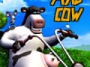 Gra online Mad Cow - Szalona Krowa z kategorii Śmieszne