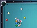 Gra online Quick Shooting Pool - Szybki Bilard z kategorii Sportowe