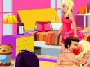 Gra online Dating In Gym - Randka Na Siłowni z kategorii Dla dziewczy