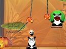 Gra online Feed The Panda - Nakarm Pandę z kategorii Logiczne